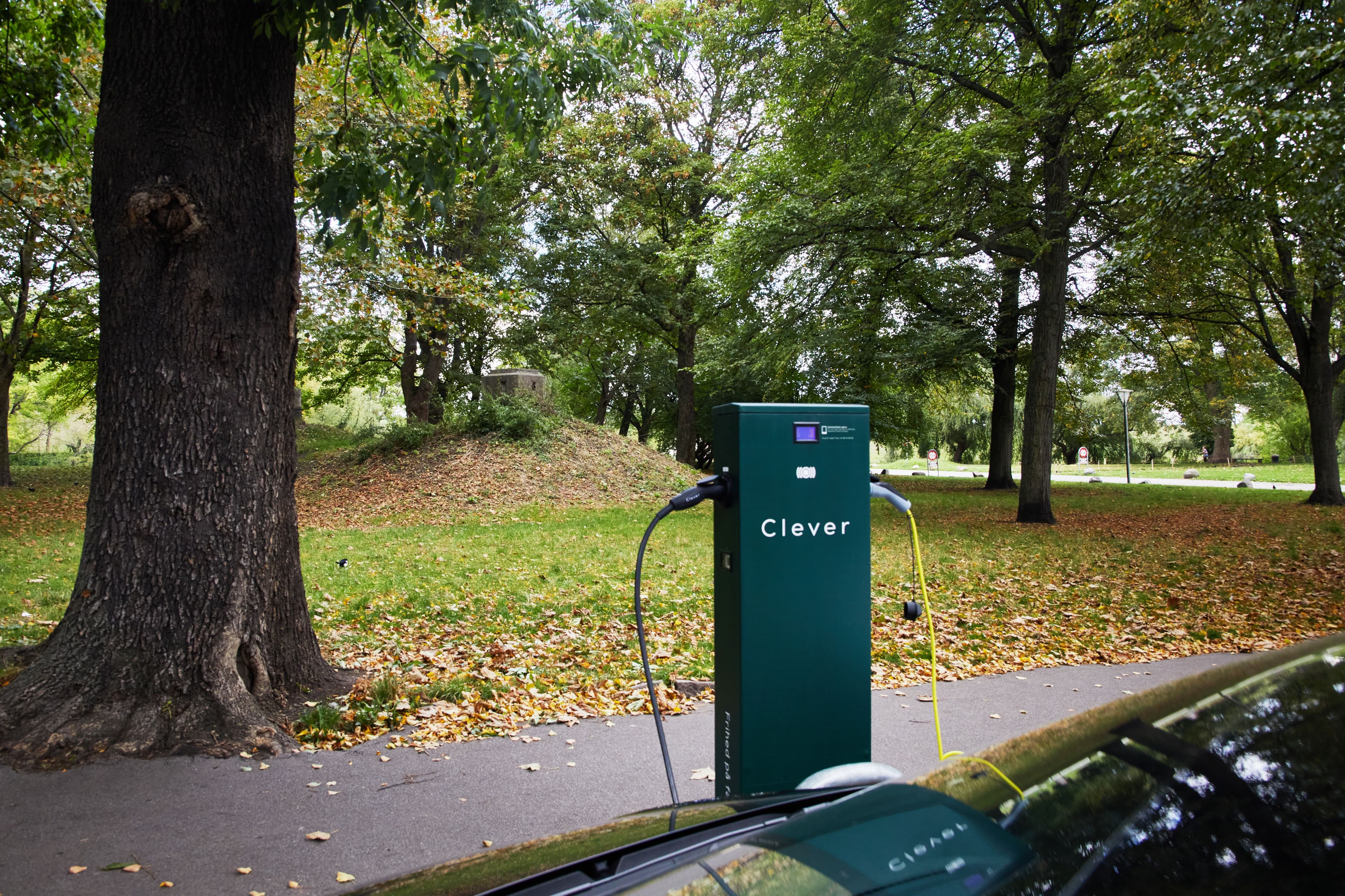 Clever og Uno-X afbryder samarbejdet: Slut med nem opladning fra 1. juni