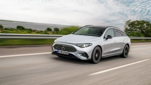 Mercedes præsenterer ny elektrisk CLA til 429.900 kr