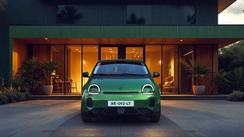 Renault Twingo E-Tech Electric: Den ikoniske frø er tilbage
