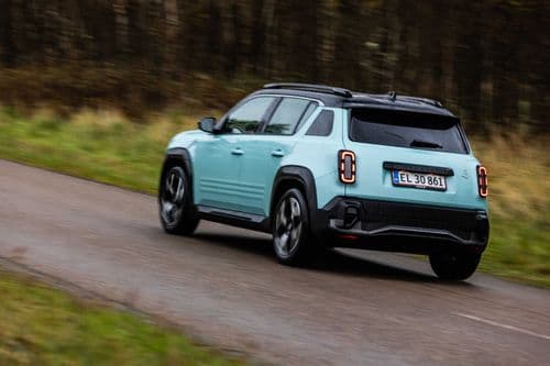 Ford skal bygge elbiler på Renaults platforme