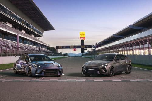 Nye Leon-modeller med 325 hestekræfter på vej fra CUPRA