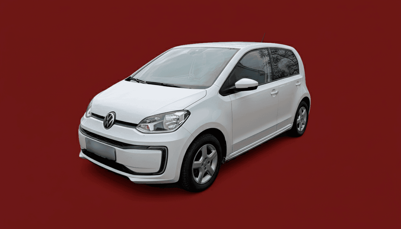 Volkswagen e-Up!