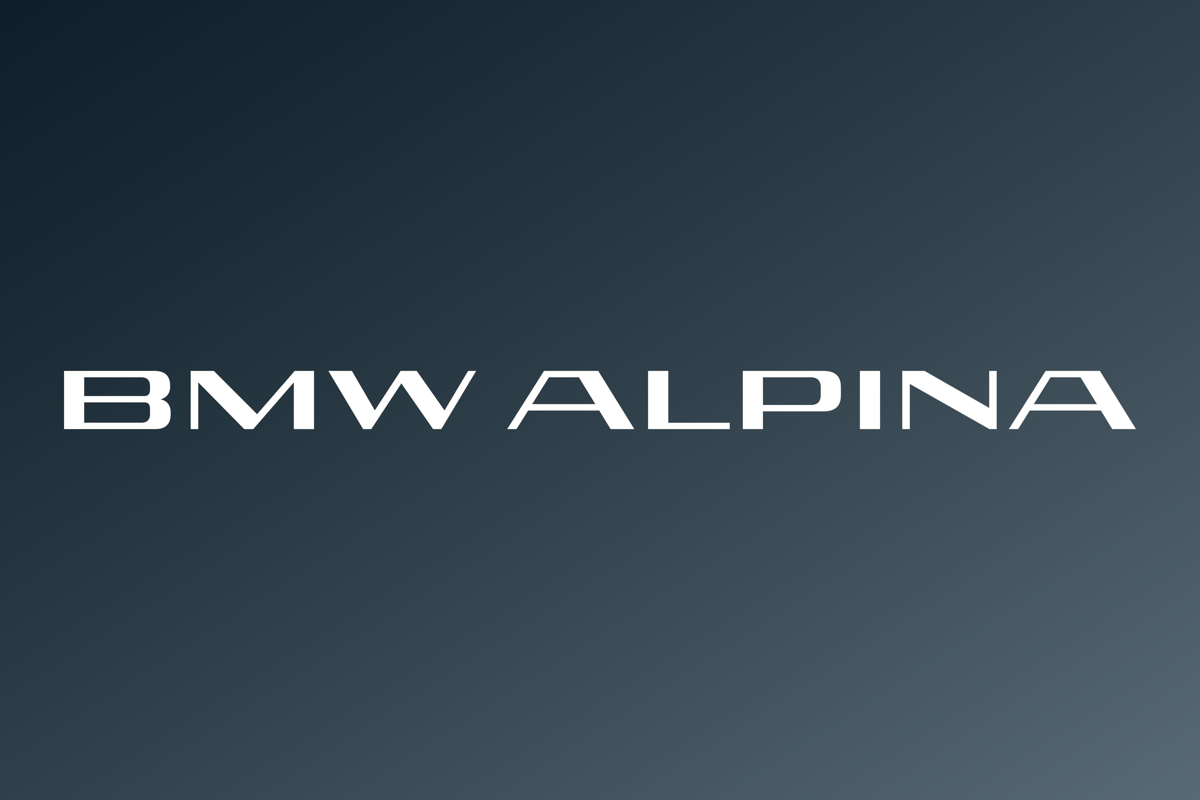 BMW ALPINA