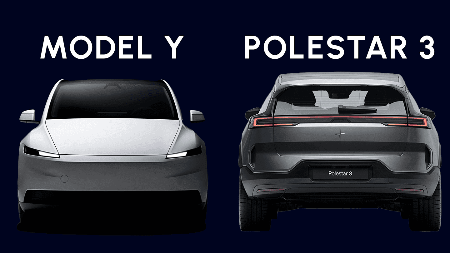 Tesla Model Y og Polestar 3 kan hver deres ting, men hvordan klarer de sig mod hinanden?