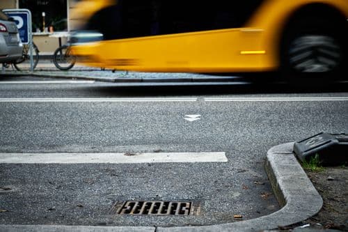 Succesfuld opsamling af mikroplast fra bildæk