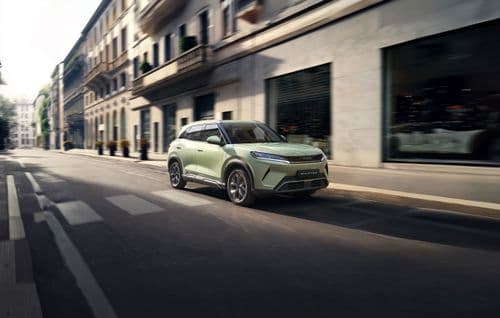 BYD opdaterer ATTO 2: Længere rækkevidde