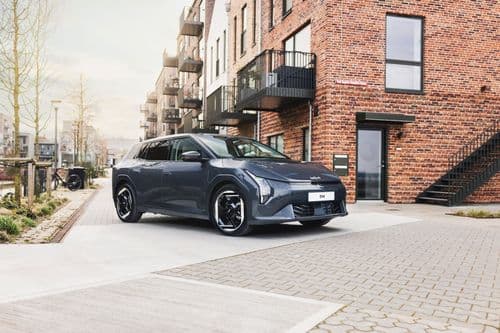 Kia EV4 testet: Så holdbart er batteriet