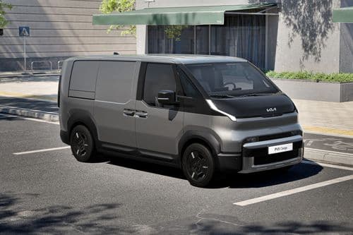 Kia PV5 bliver ‘International Van of the Year 2026’